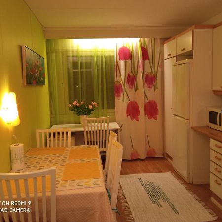 Apartment Haltijantie ก็อตกา ภายนอก รูปภาพ