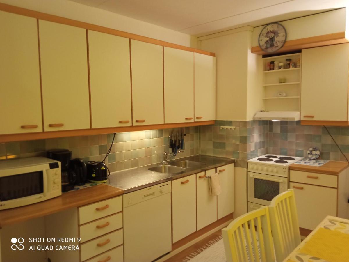 Apartment Haltijantie ก็อตกา ภายนอก รูปภาพ