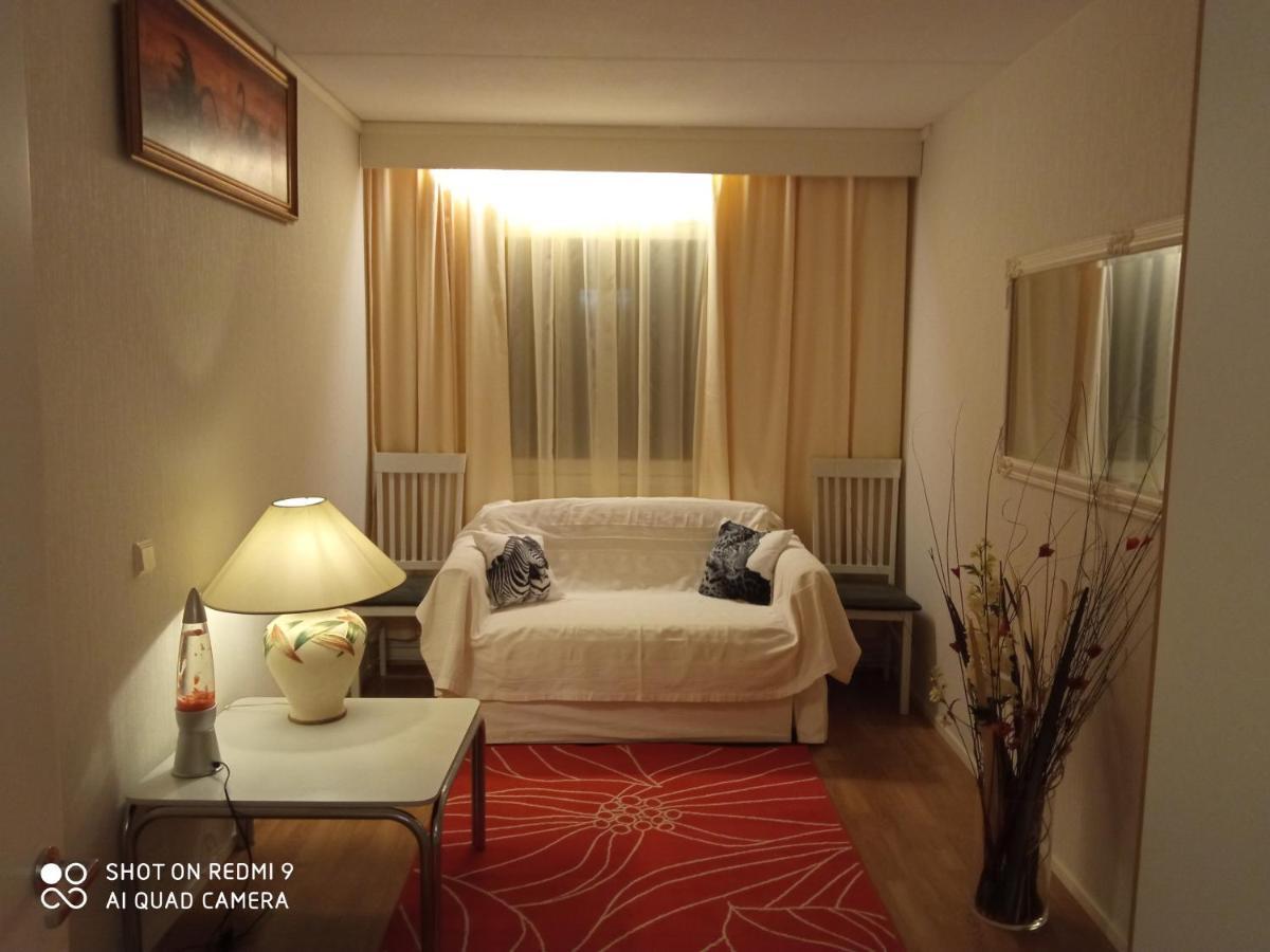 Apartment Haltijantie ก็อตกา ภายนอก รูปภาพ