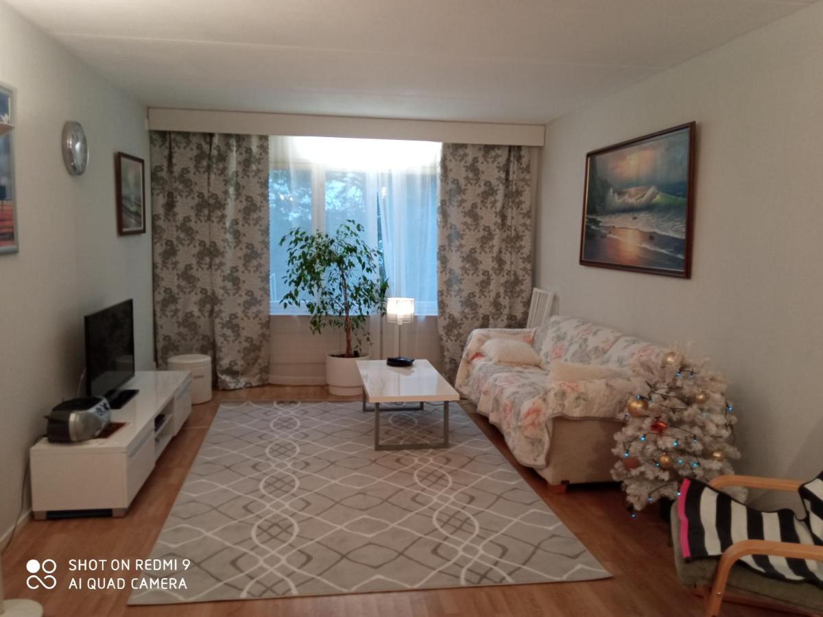 Apartment Haltijantie ก็อตกา ภายนอก รูปภาพ
