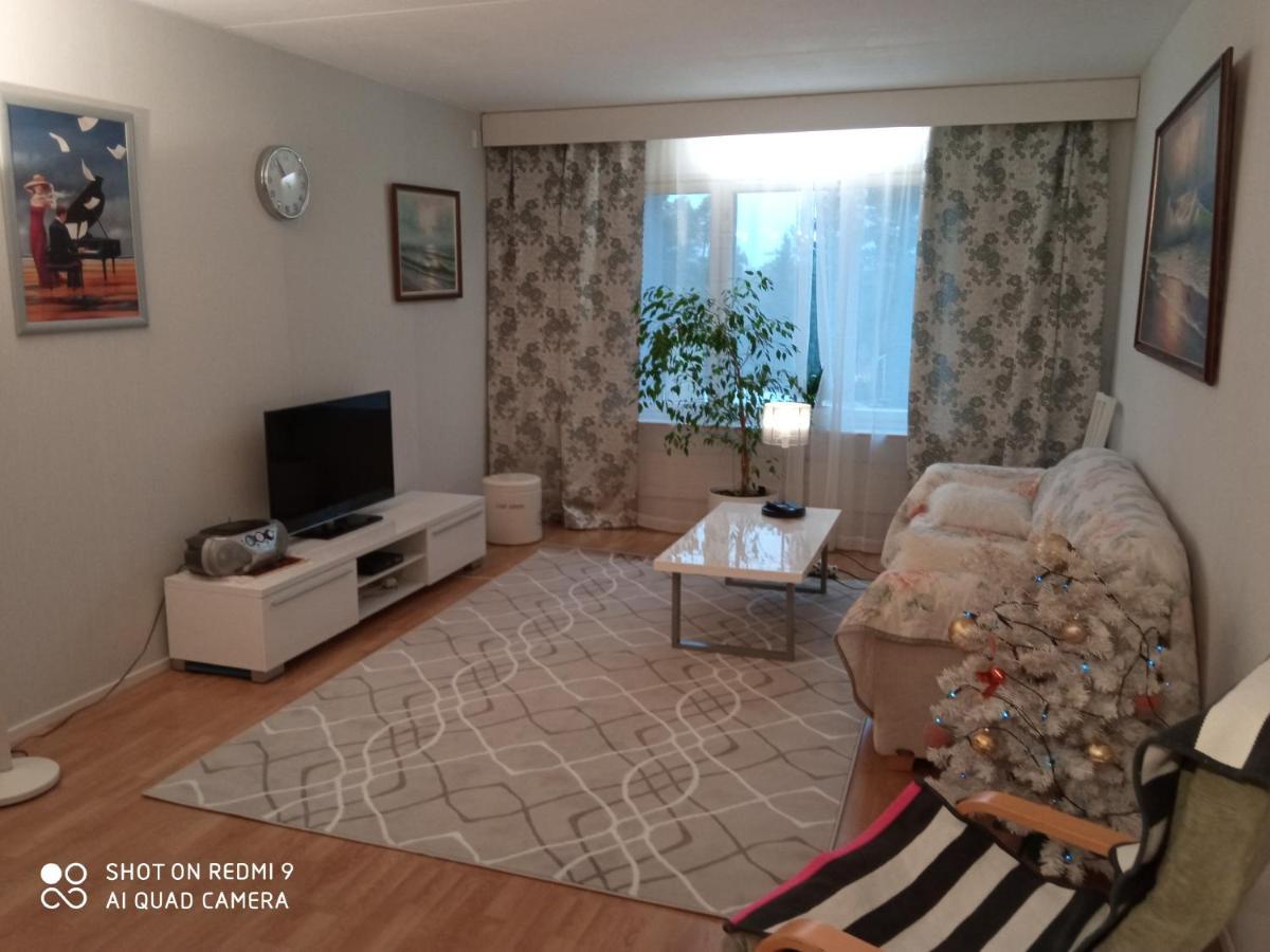 Apartment Haltijantie ก็อตกา ภายนอก รูปภาพ